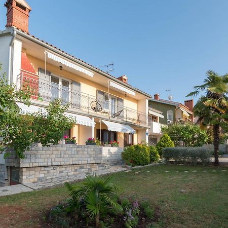 Apartman Bowie & Apartment Morgan Poreč Eksteriør billede