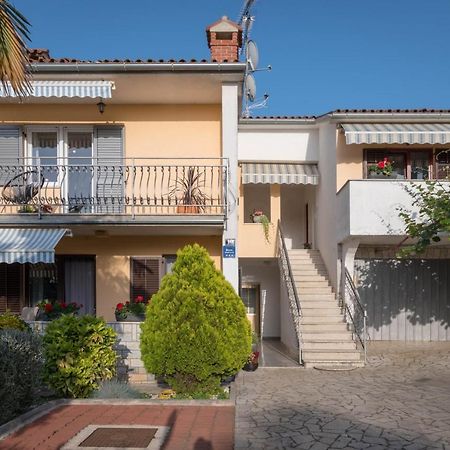 Apartman Bowie & Apartment Morgan Poreč Eksteriør billede
