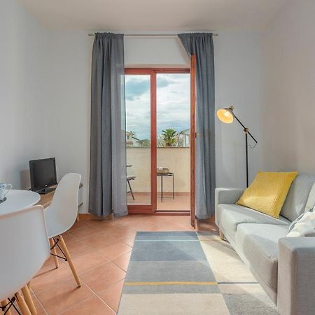 Apartman Bowie & Apartment Morgan Poreč Eksteriør billede