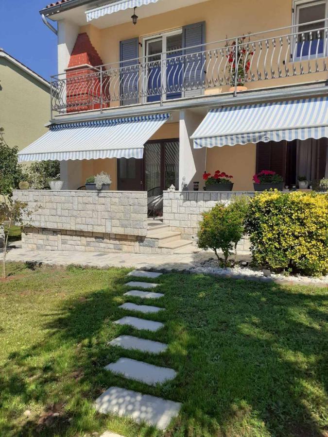 Apartman Bowie & Apartment Morgan Poreč Eksteriør billede