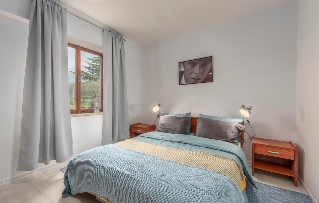 Apartman Bowie & Apartment Morgan Poreč Eksteriør billede