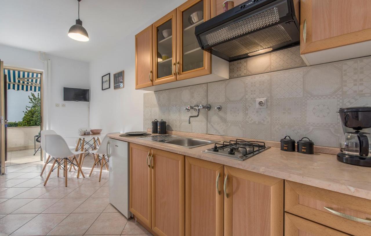 Apartman Bowie & Apartment Morgan Poreč Eksteriør billede