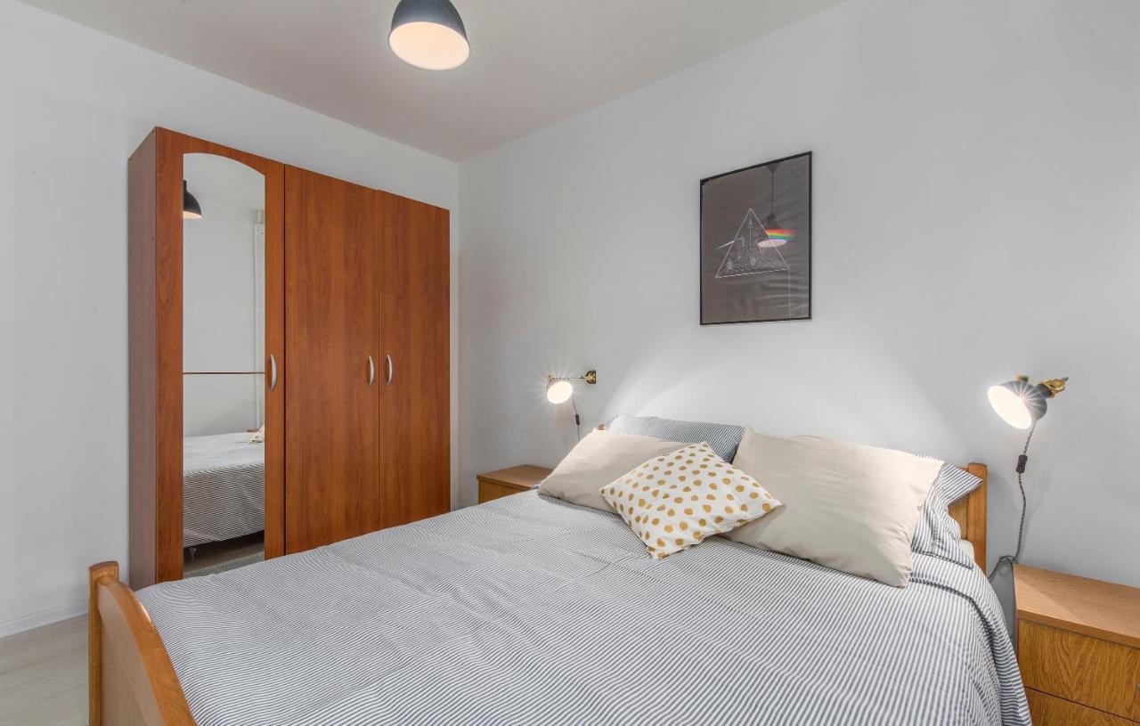 Apartman Bowie & Apartment Morgan Poreč Eksteriør billede