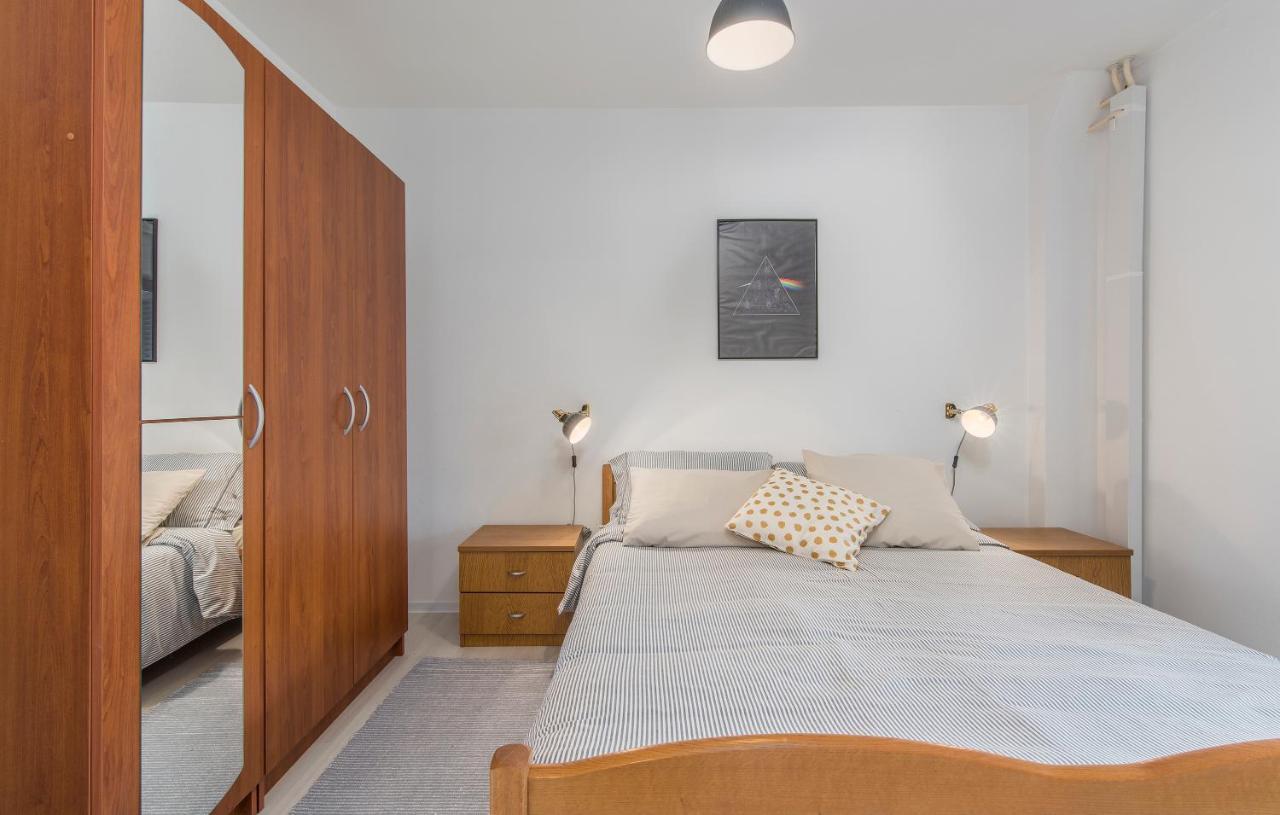 Apartman Bowie & Apartment Morgan Poreč Eksteriør billede