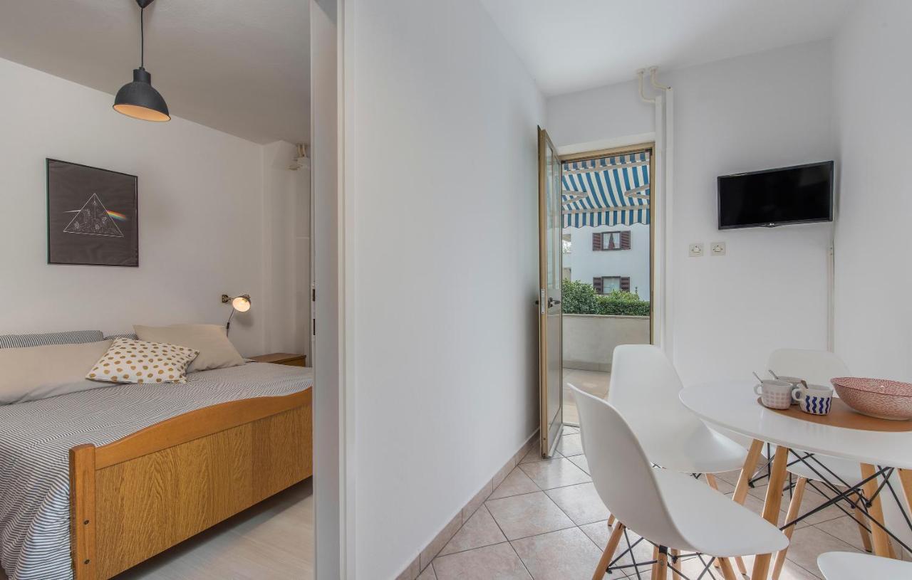 Apartman Bowie & Apartment Morgan Poreč Eksteriør billede