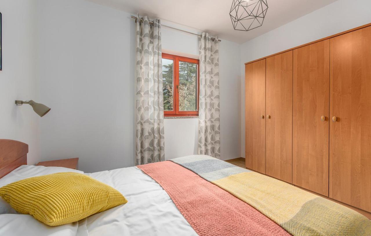 Apartman Bowie & Apartment Morgan Poreč Eksteriør billede