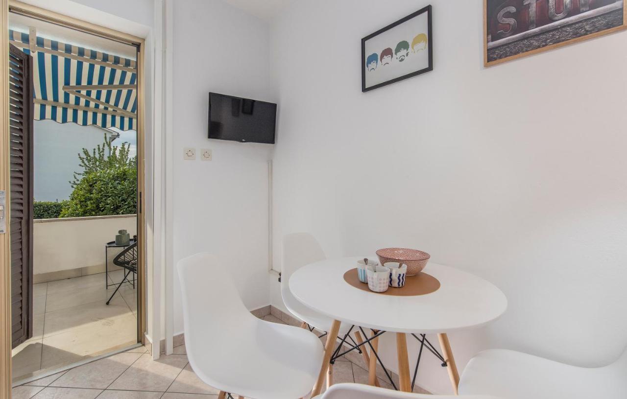 Apartman Bowie & Apartment Morgan Poreč Eksteriør billede