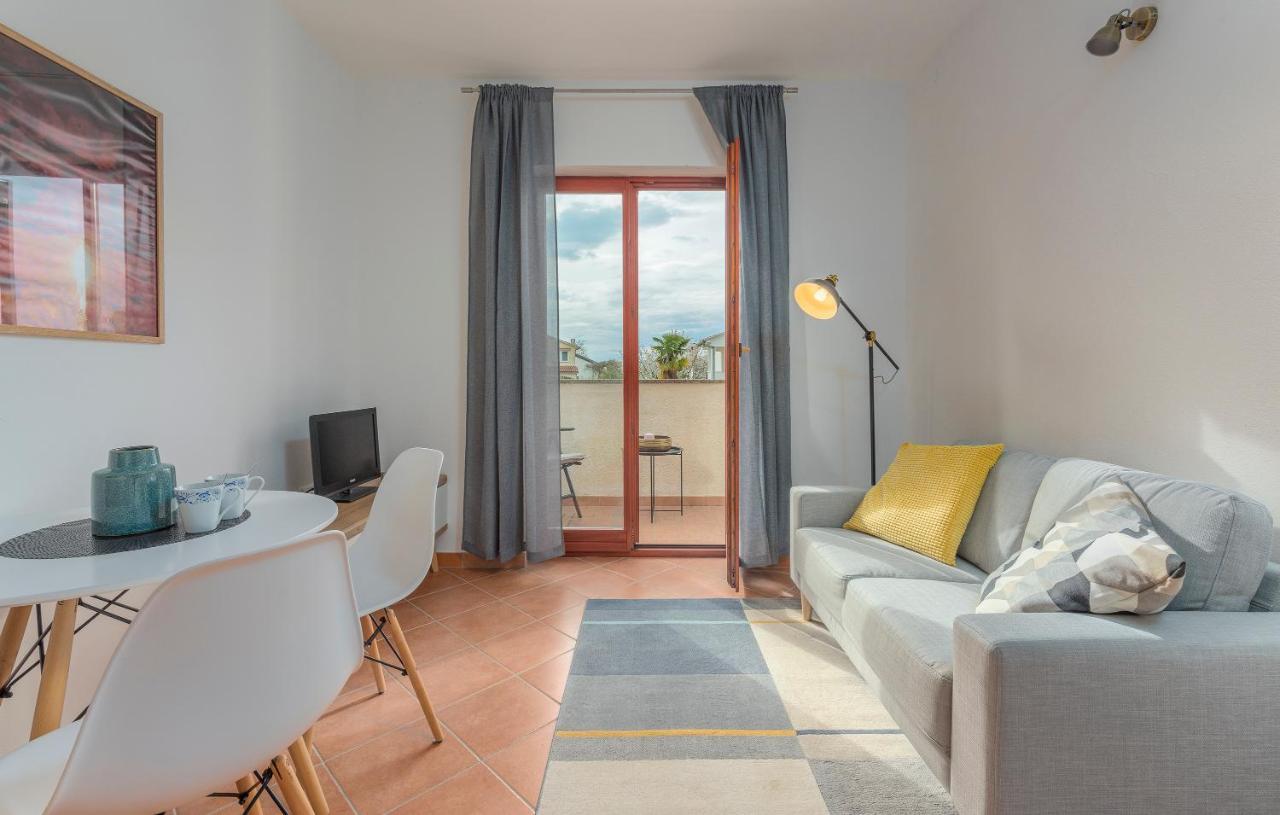 Apartman Bowie & Apartment Morgan Poreč Eksteriør billede