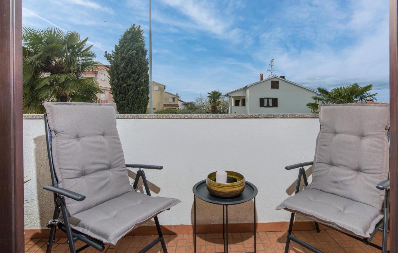Apartman Bowie & Apartment Morgan Poreč Eksteriør billede